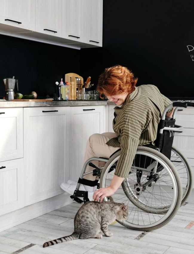 Acompañamiento para discapacidad en Toledo